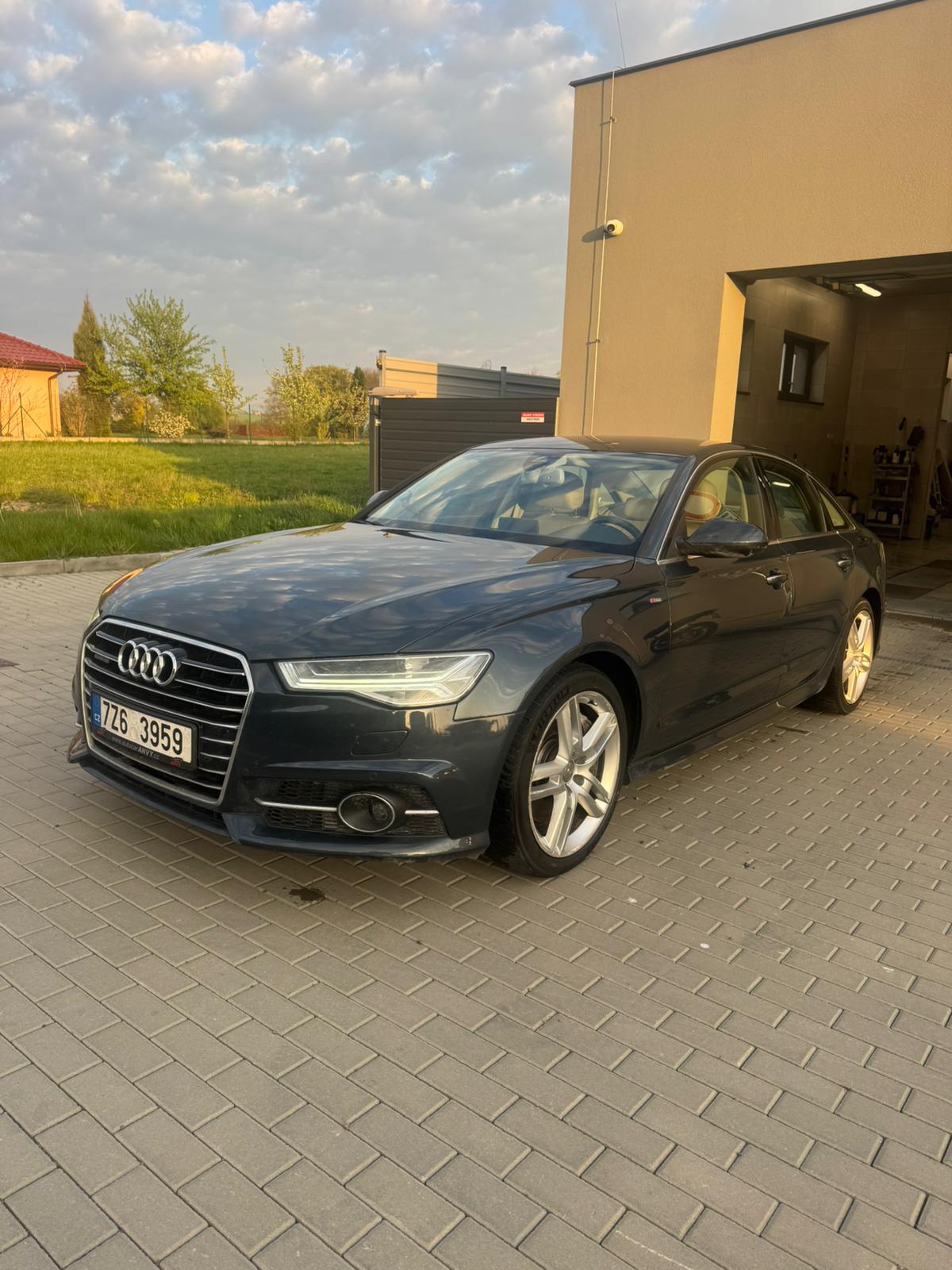 Auto 1 - reference detailing
