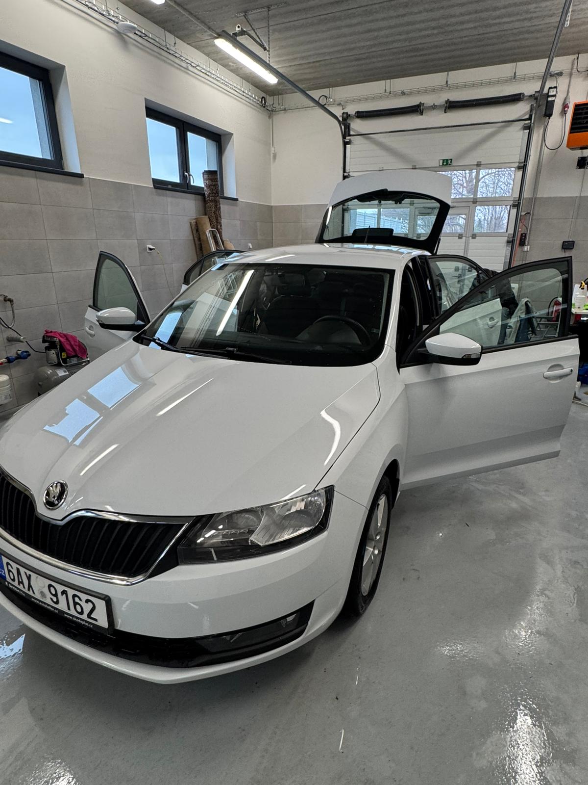 Auto 7 - reference detailing