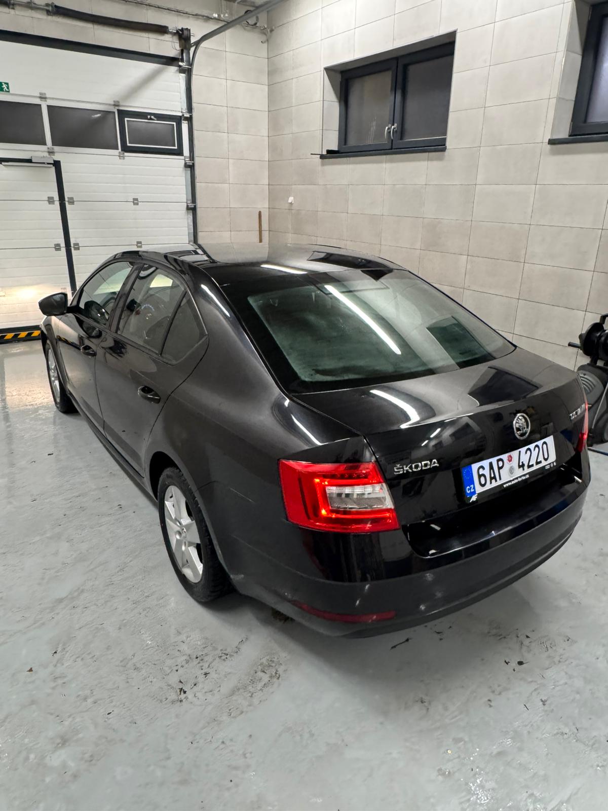 Auto 8 - reference detailing