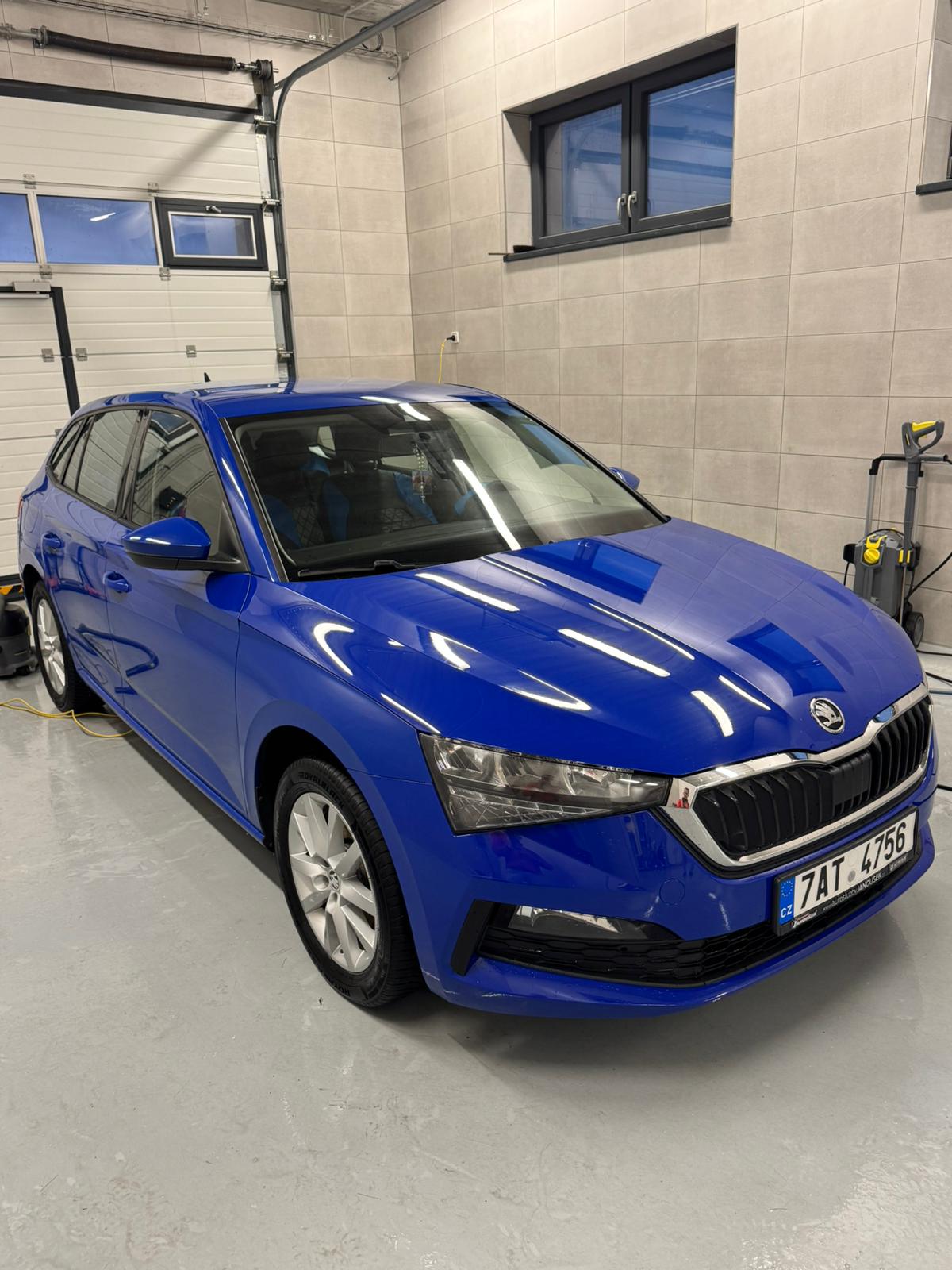 Auto 9 - reference detailing